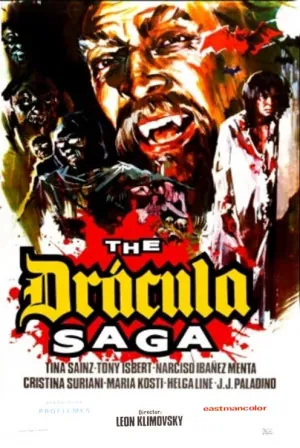 The Dracula Saga