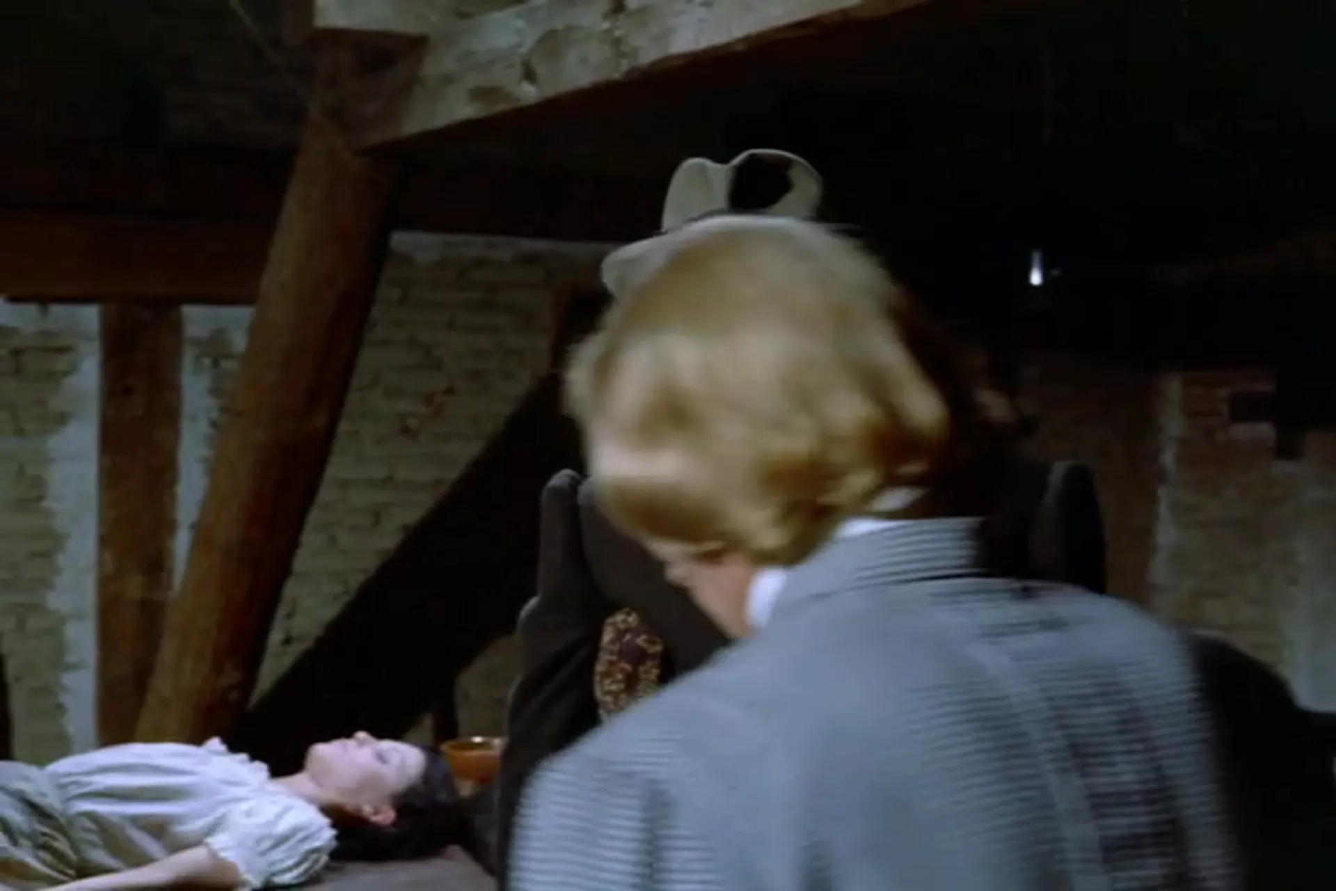 The Dracula Saga scene still 1