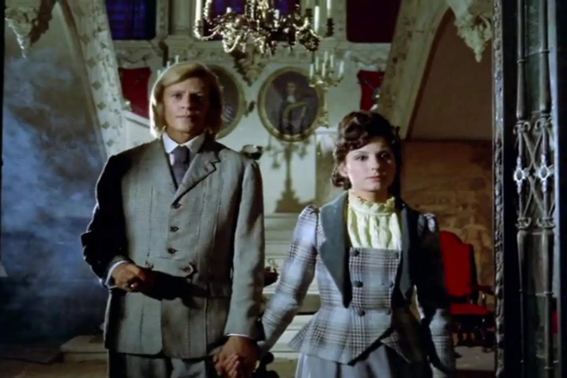 The Dracula Saga scene still 5