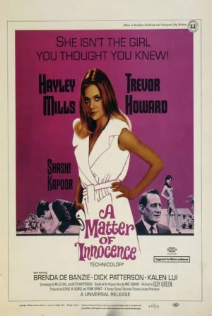 A Matter of Innocence