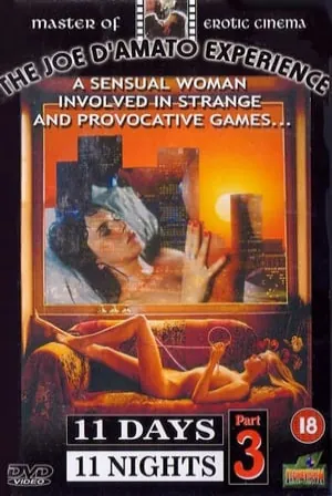 Eleven Days Eleven Nights Part 3 (1989) Movie Poster - SassyFlix
