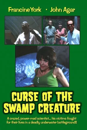 Curse of the Swamp Creature