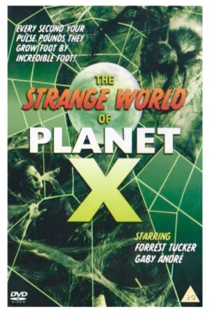 The Strange World of Planet X