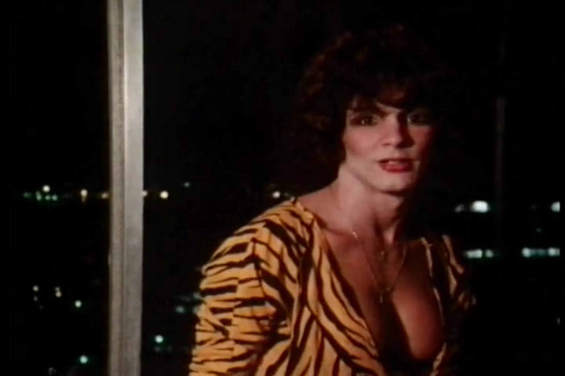 Hookers on Davie scene still 3