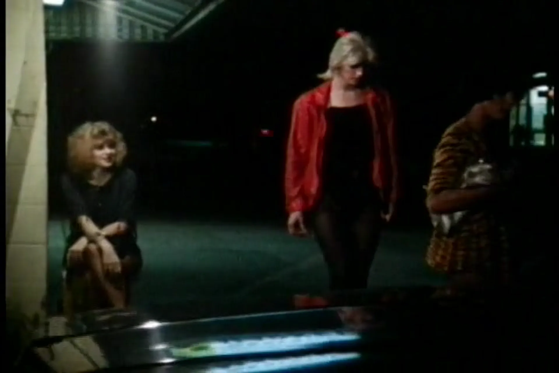 Hookers on Davie scene still 1