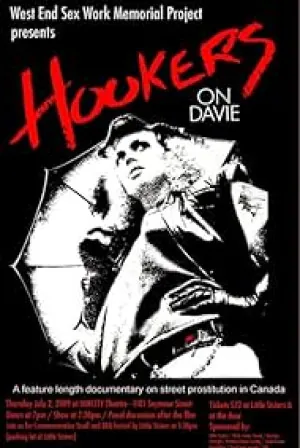Hookers on Davie (1984) Movie Poster - SassyFlix