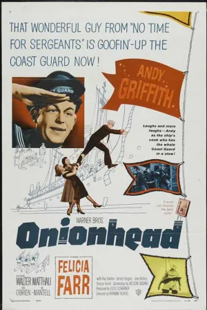 Onionhead (1958) Movie Poster - SassyFlix