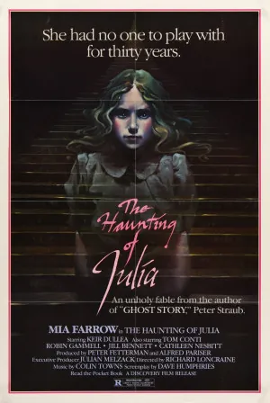 The Haunting of Julia (1978) Movie Poster - SassyFlix