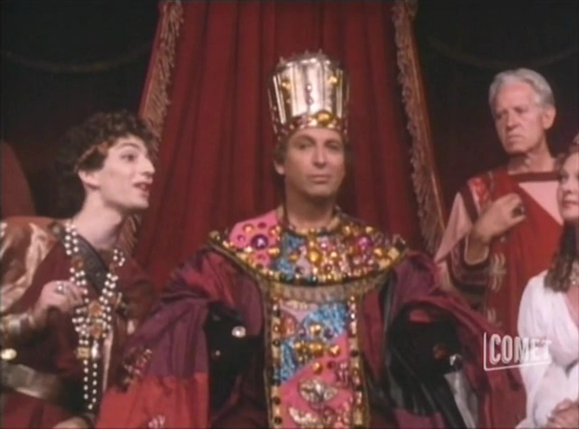 The Seven Magnificent Gladiators scene still 2