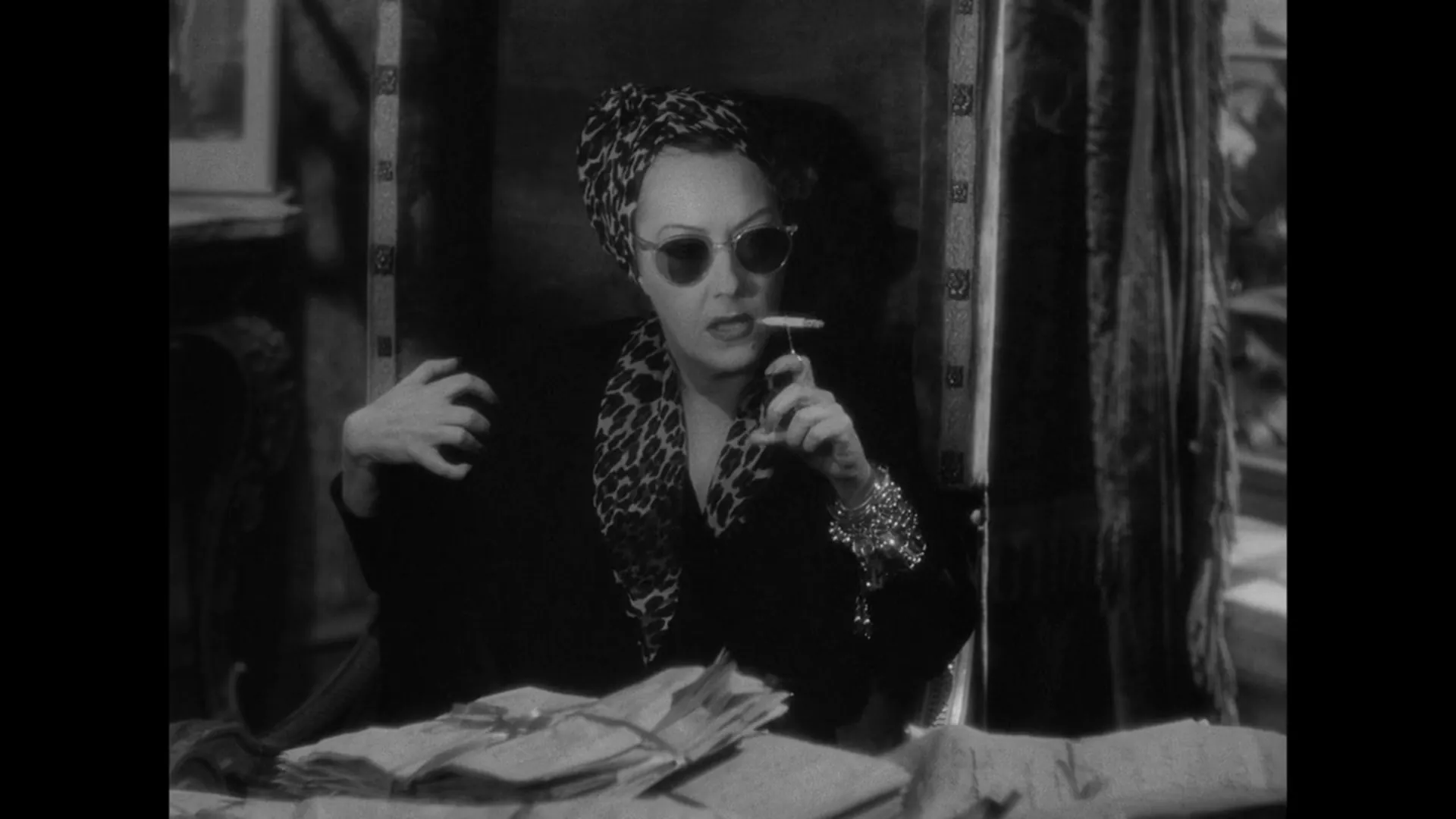 Sunset Boulevard scene still 2