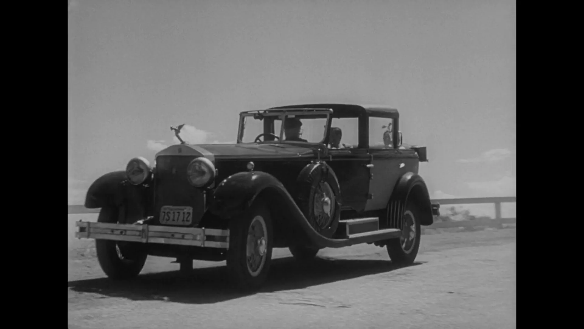 Sunset Boulevard scene still 4