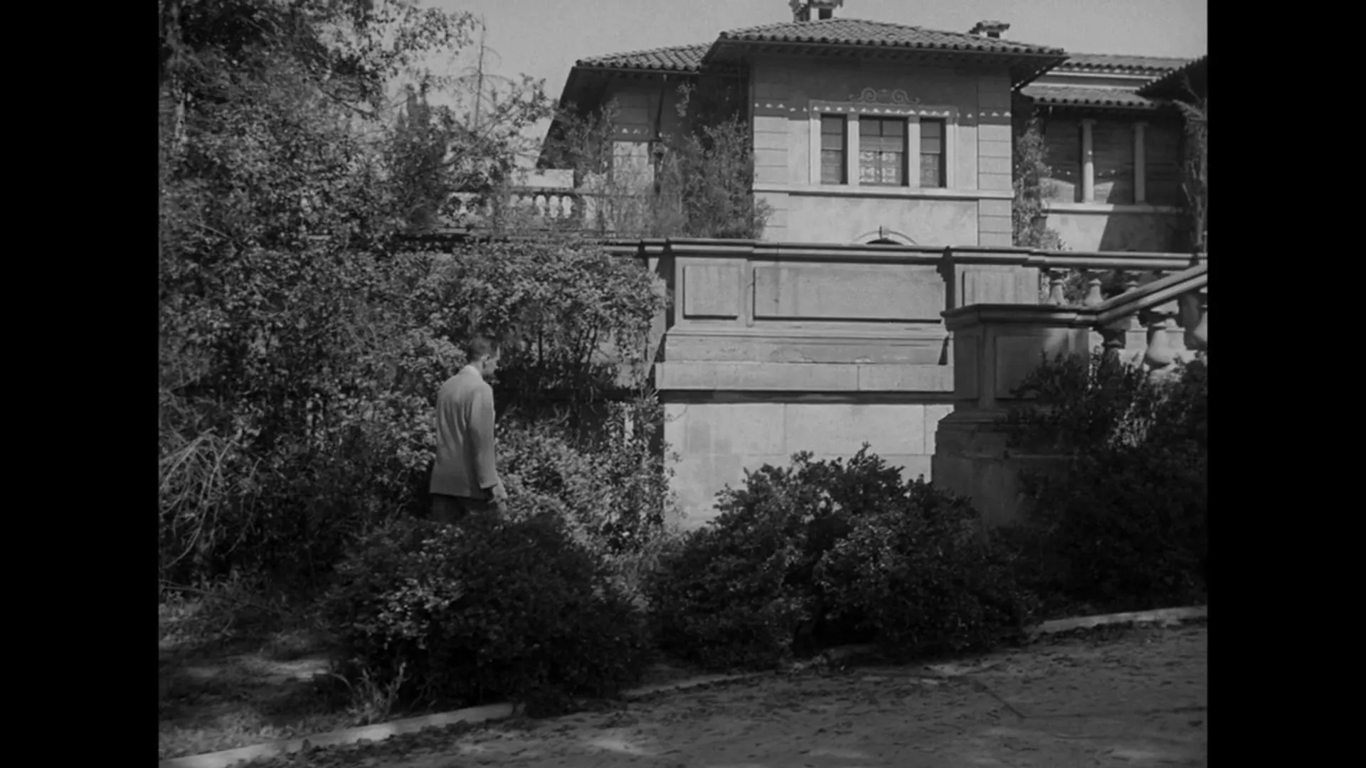 Sunset Boulevard scene still 1