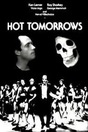 Hot Tomorrows (1977) Movie Poster - SassyFlix