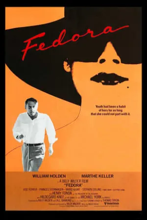 Fedora (1978) Movie Poster - SassyFlix