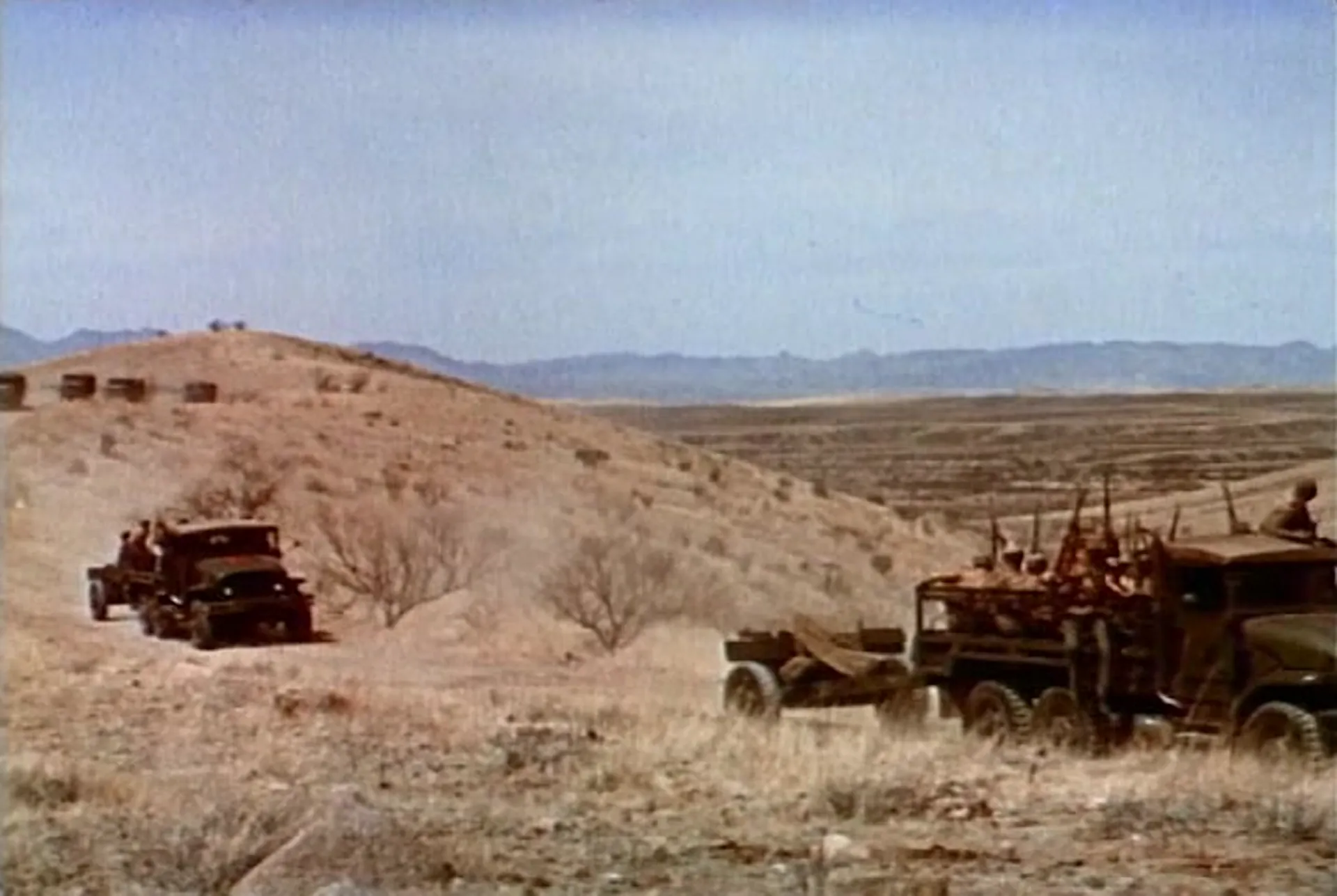 Sergeant Ryker scene still 3