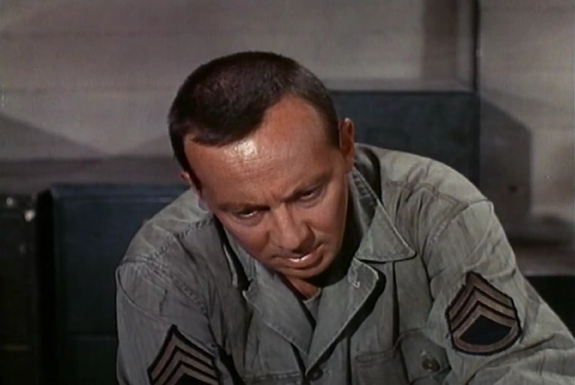 Sergeant Ryker scene still 4
