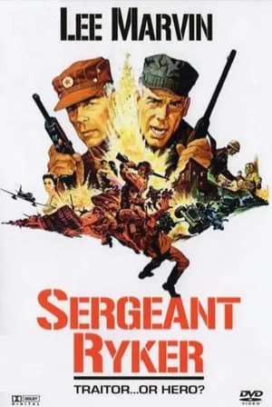 Sergeant Ryker (1968) Movie Poster - SassyFlix