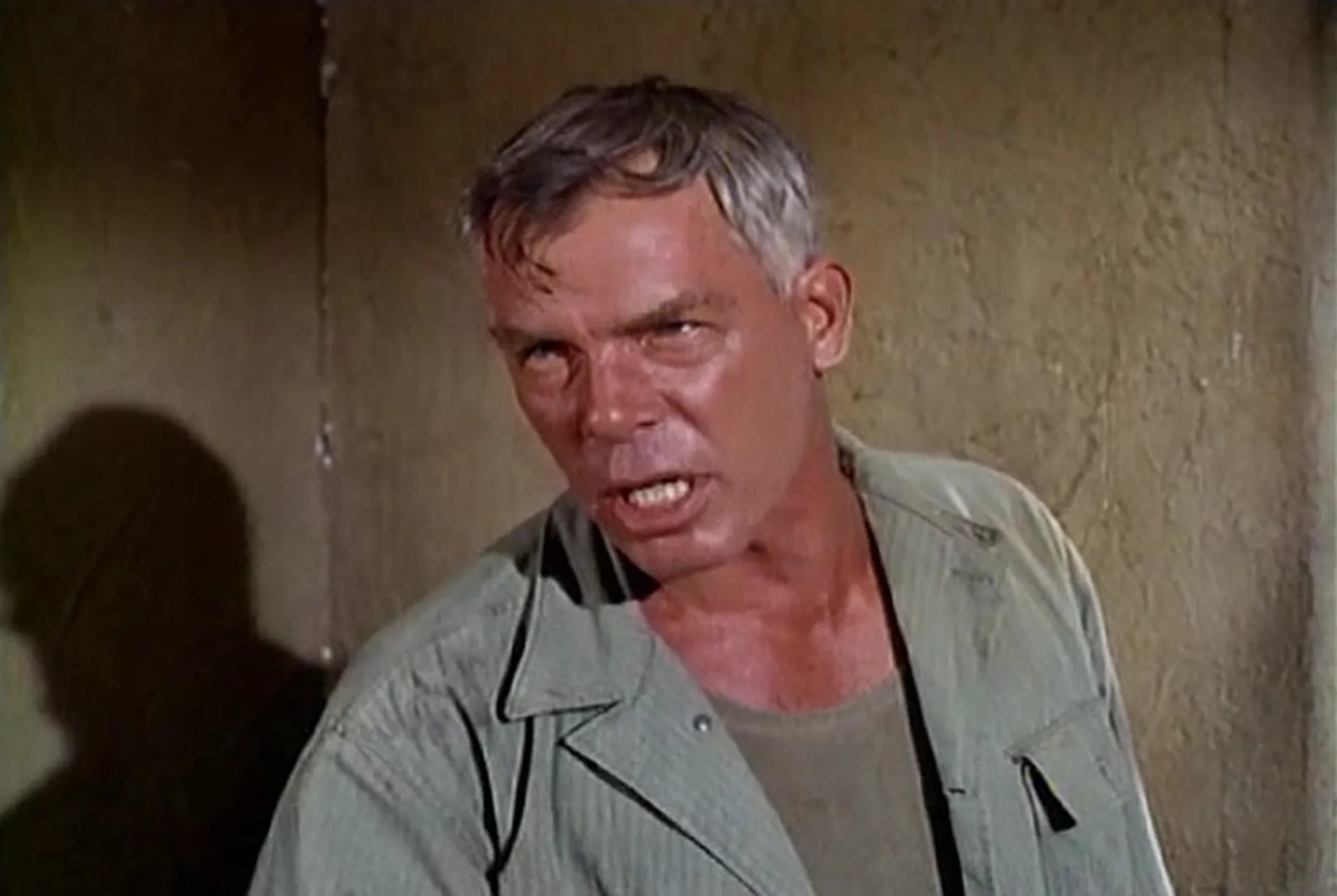 Sergeant Ryker scene still 2