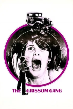 The Grissom Gang (1971) Movie Poster - SassyFlix
