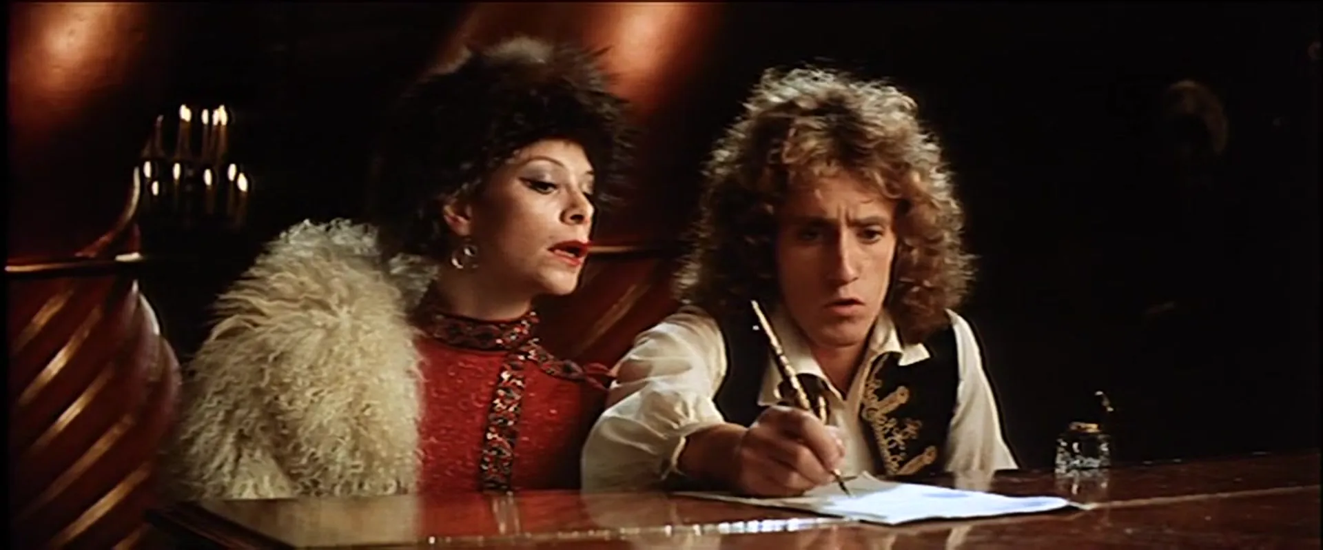 Lisztomania scene still 6