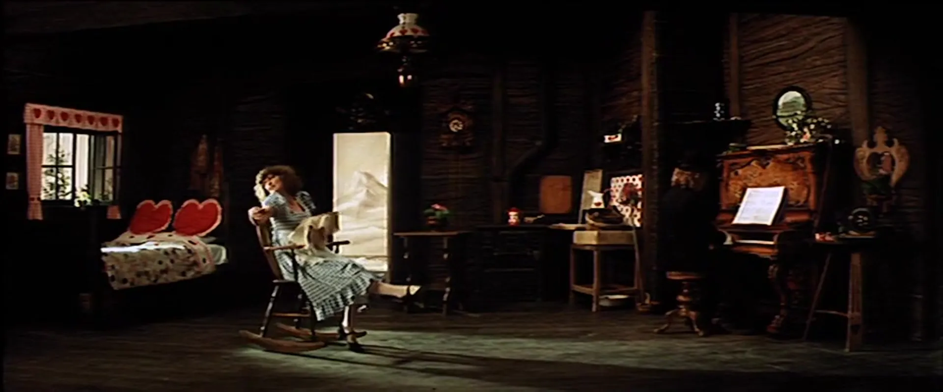 Lisztomania scene still 3