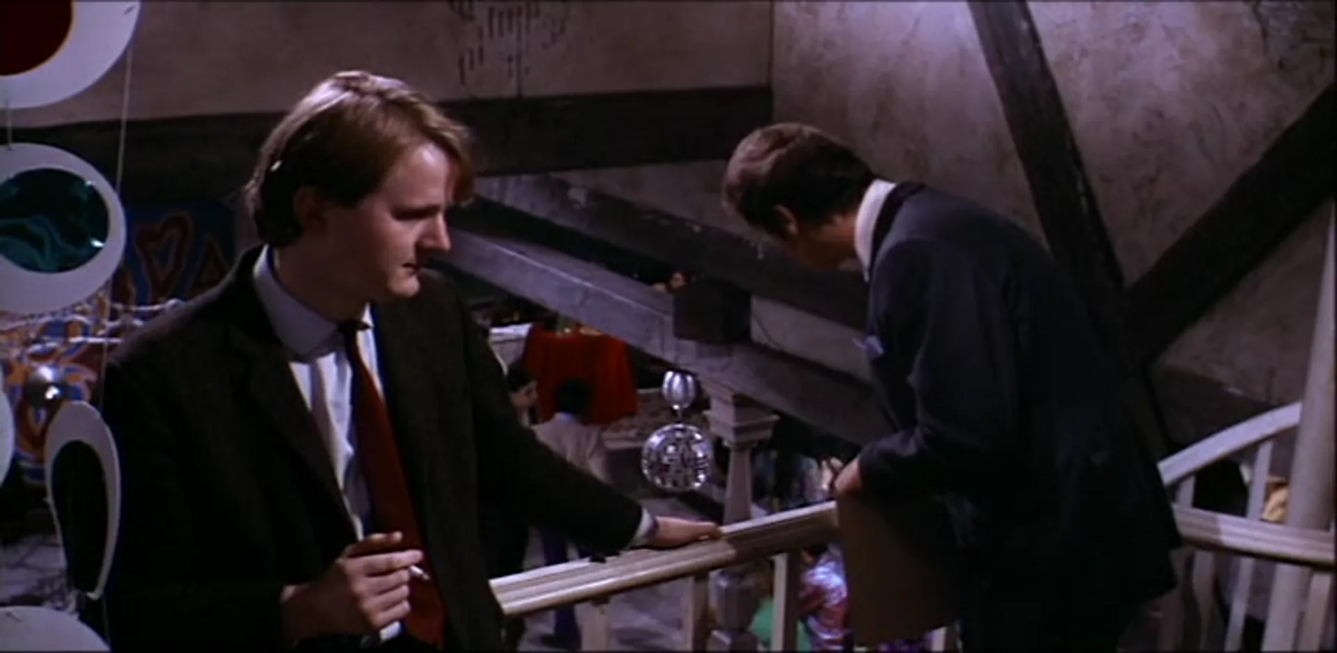 Crossplot scene still 2