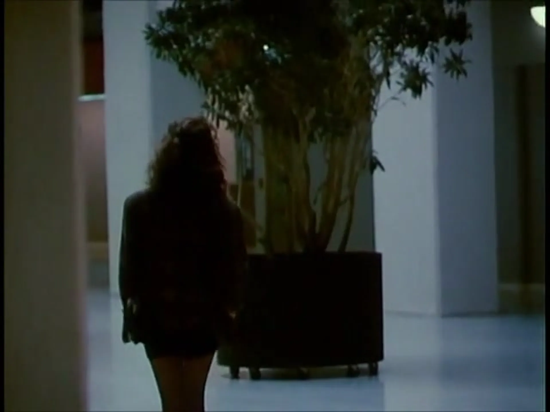 Posed for Murder scene still 2