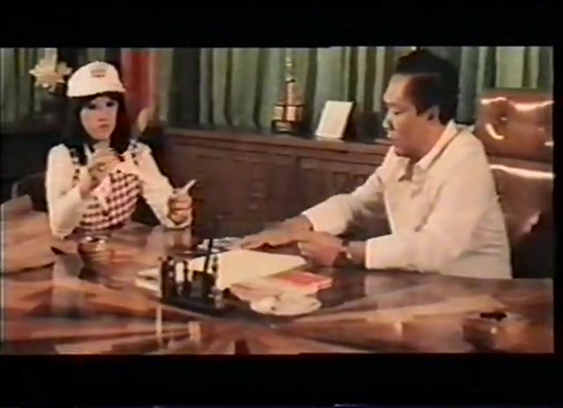They Call Her Cleopatra Wong scene still 6