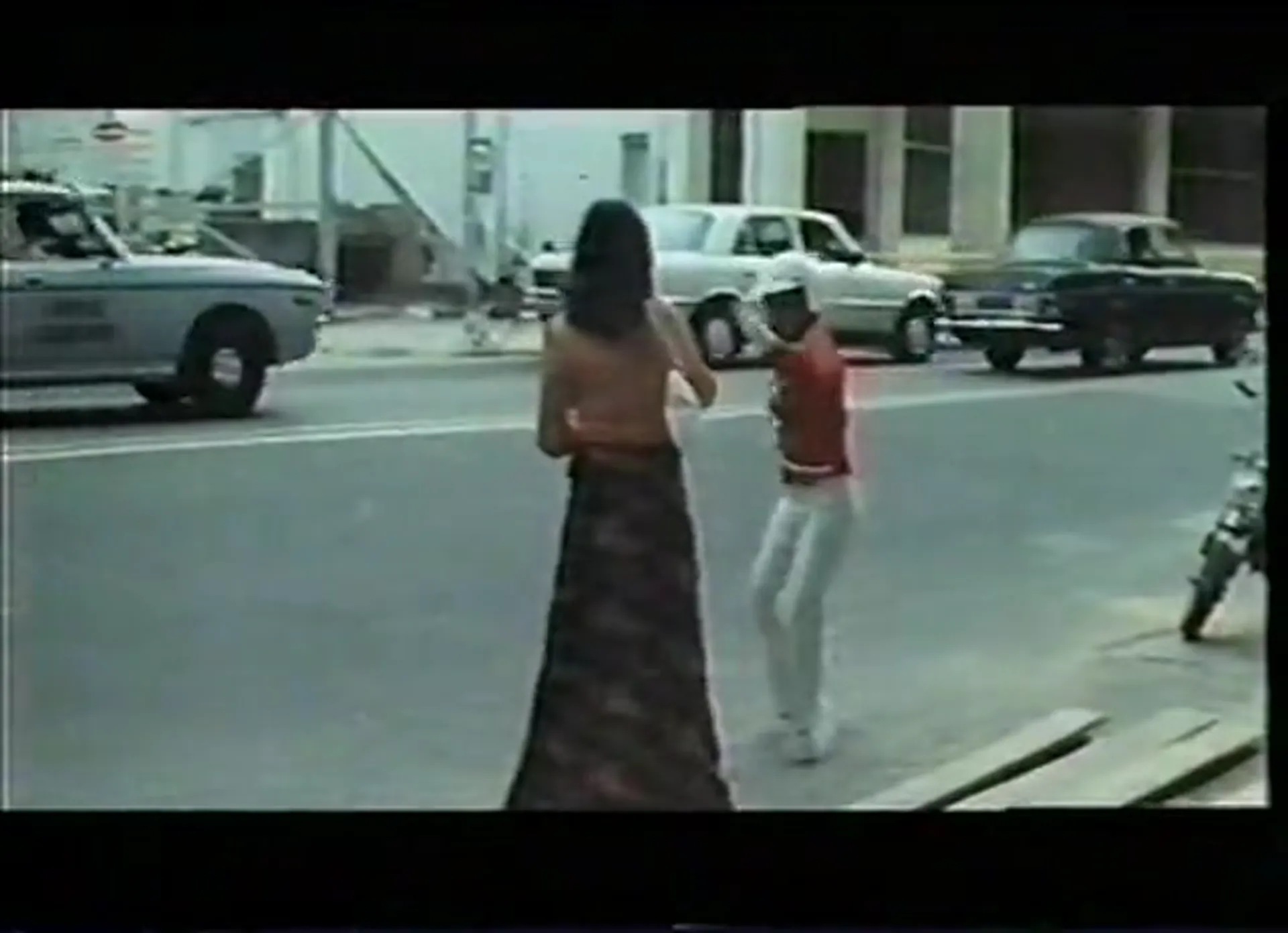 They Call Her Cleopatra Wong scene still 1