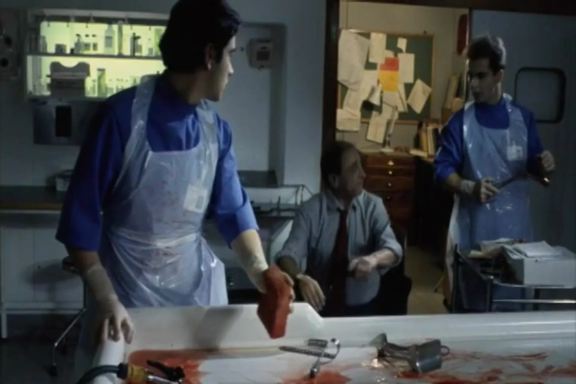 Living Doll scene still 1