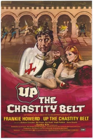 Up the Chastity Belt (1972) Movie Poster - SassyFlix