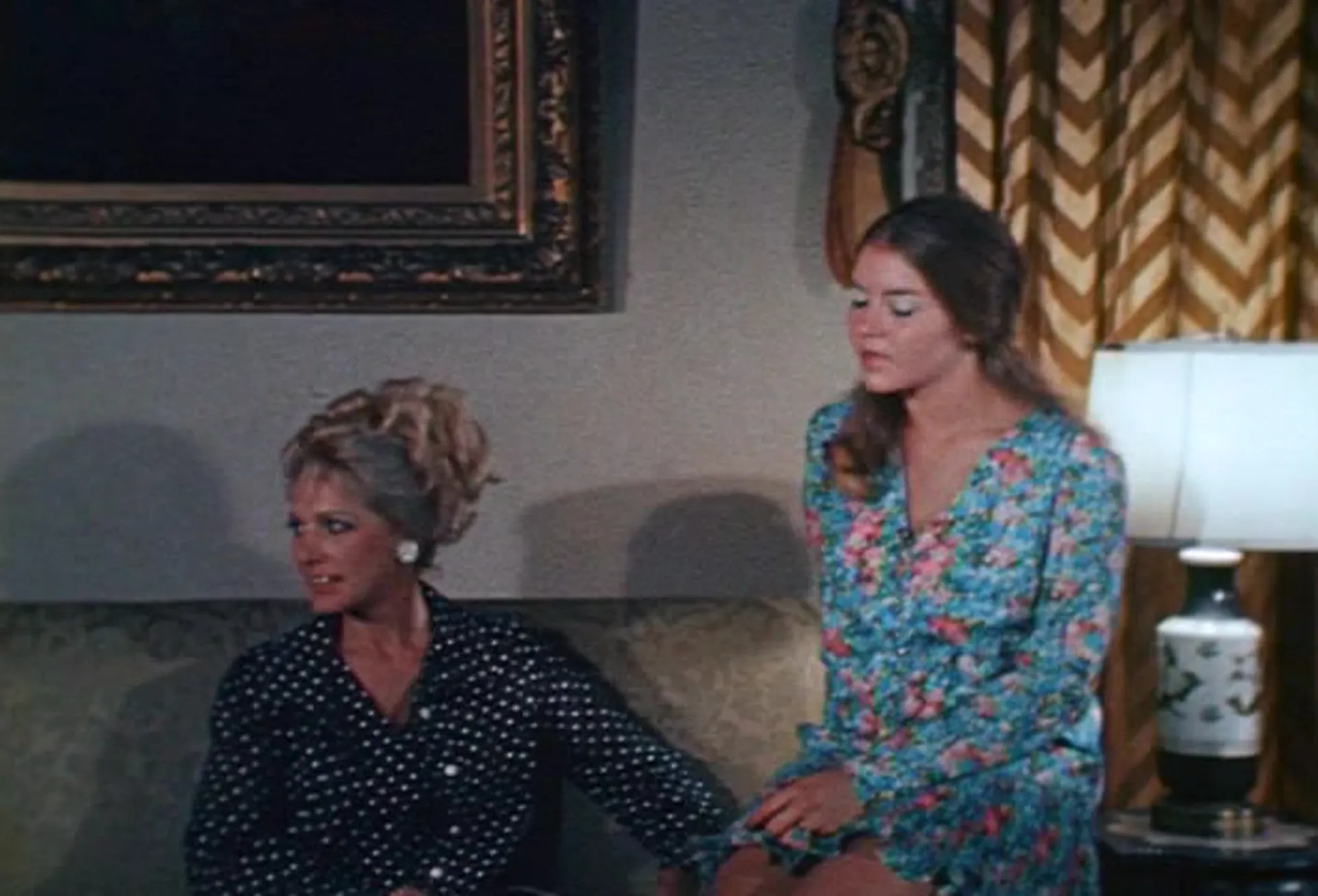 The Brides Wore Blood scene still 3