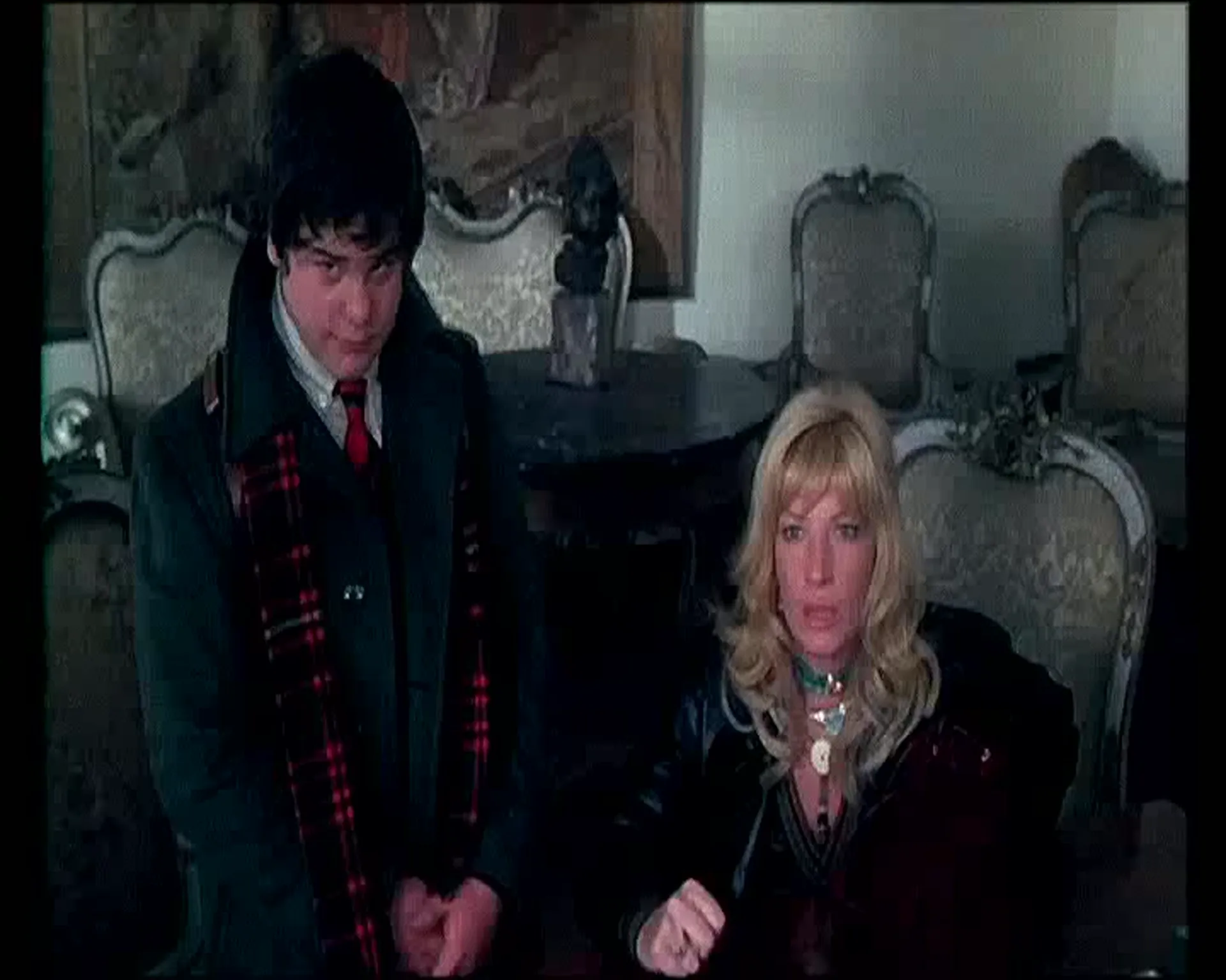 Tigers in Lipstick scene still 3