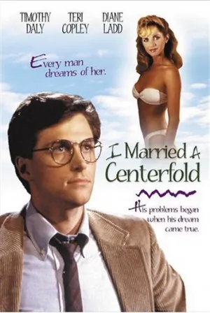 I Married a Centerfold (1984) Movie Poster - SassyFlix