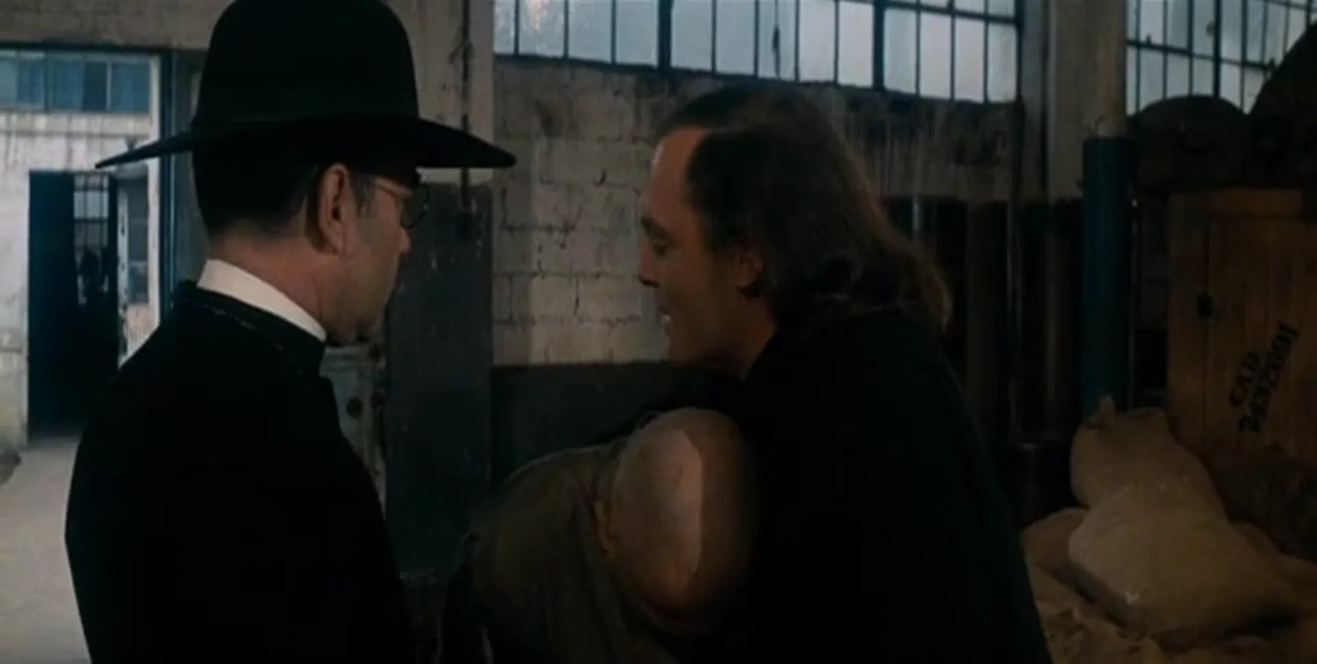 The Traveling Executioner scene still 1