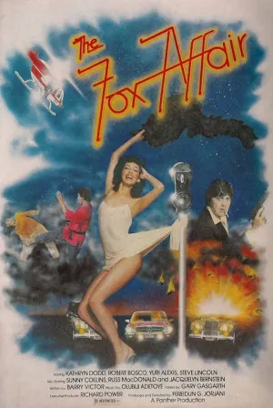 The Fox Affair (1978) Movie Poster - SassyFlix