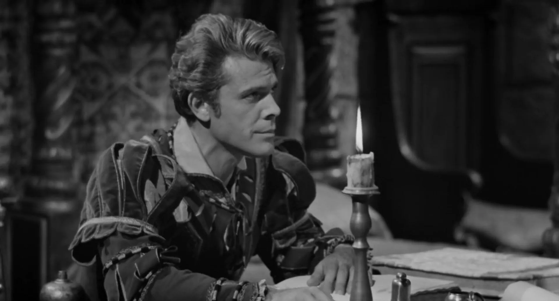 The Long Hair of Death scene still 4