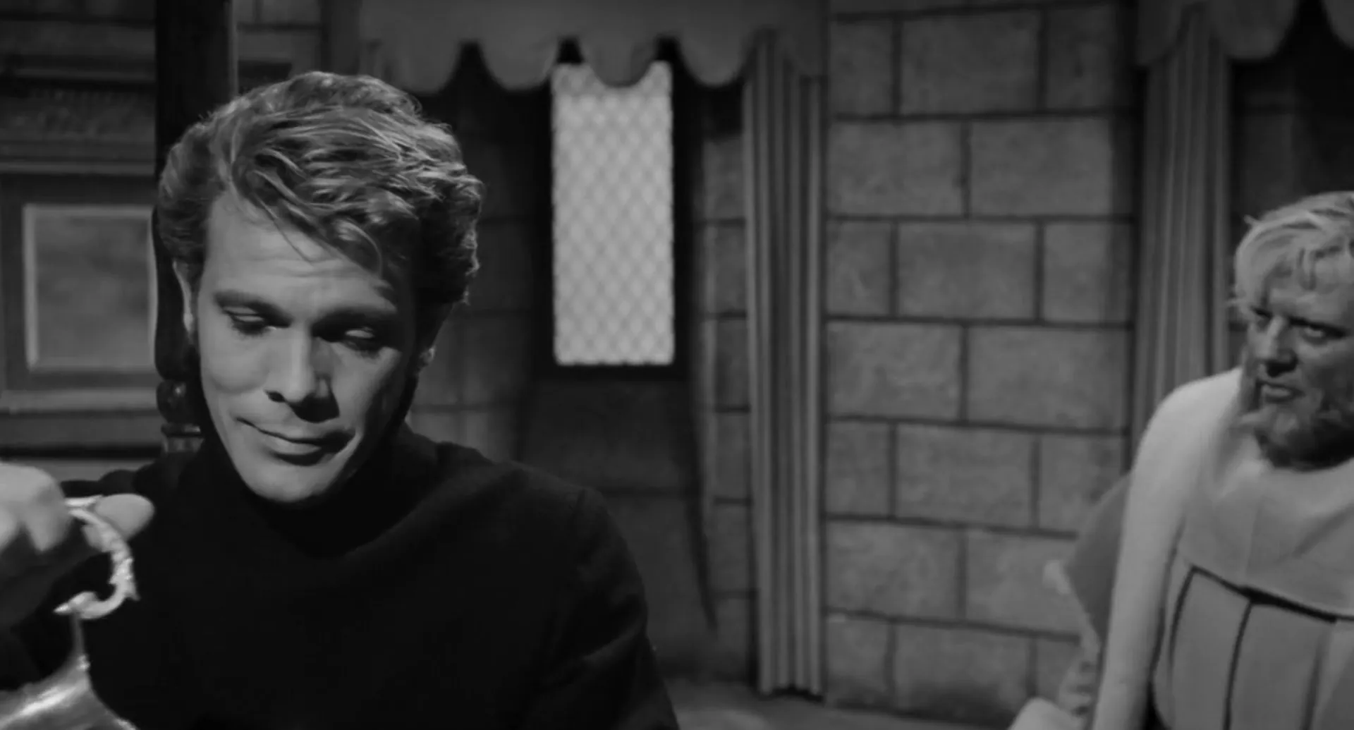 The Long Hair of Death scene still 2