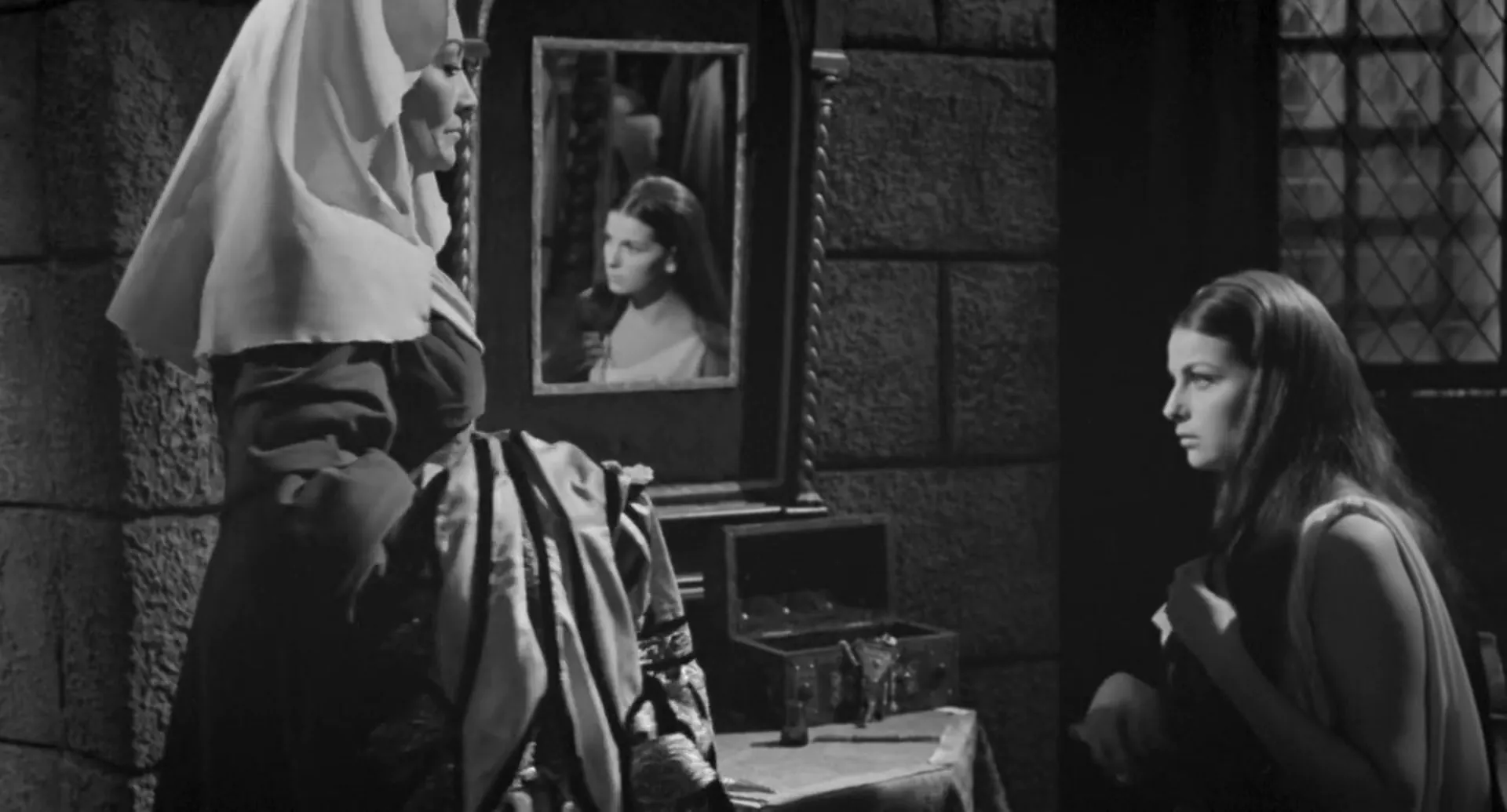 The Long Hair of Death scene still 6
