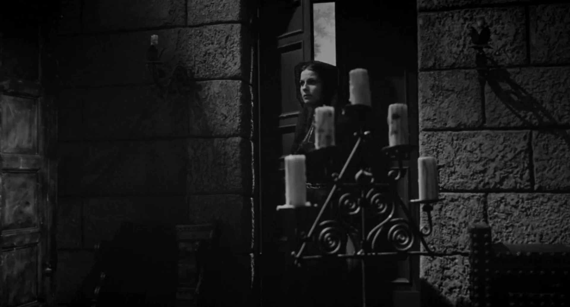 The Long Hair of Death scene still 5