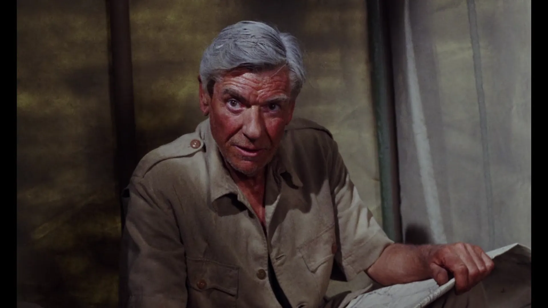 The Mummy's Shroud scene still 2