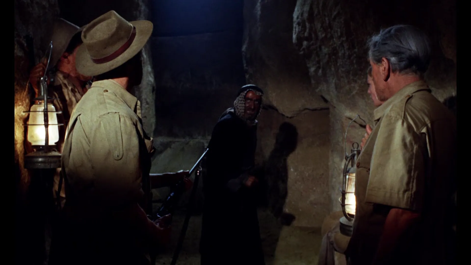 The Mummy's Shroud scene still 3