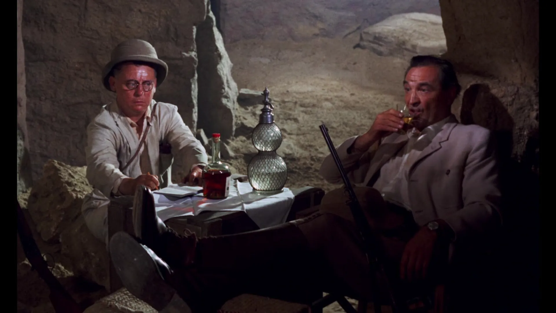 The Mummy's Shroud scene still 4
