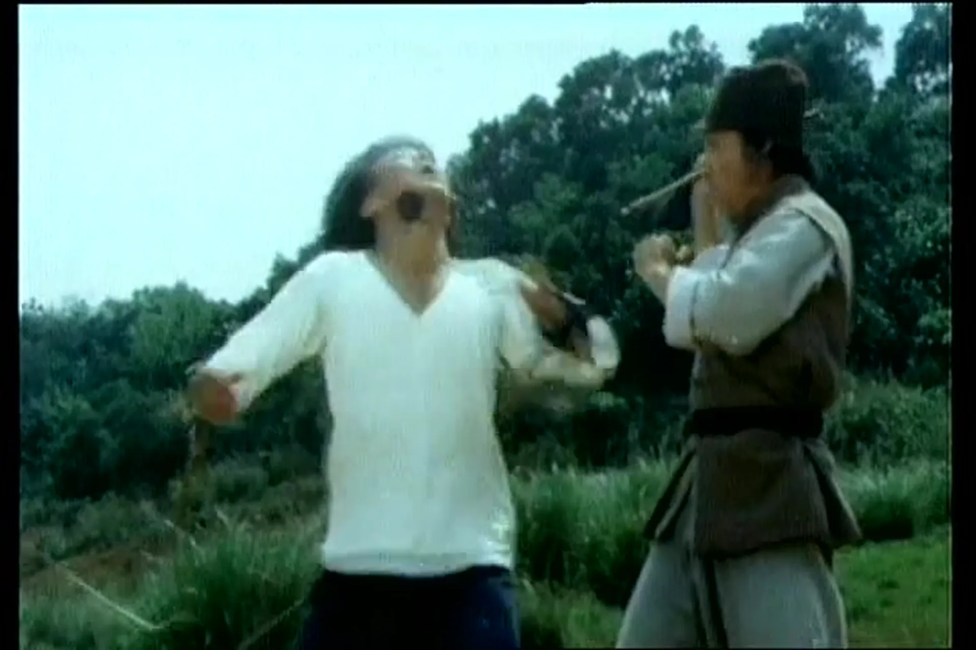 World of the Drunken Master scene still 5