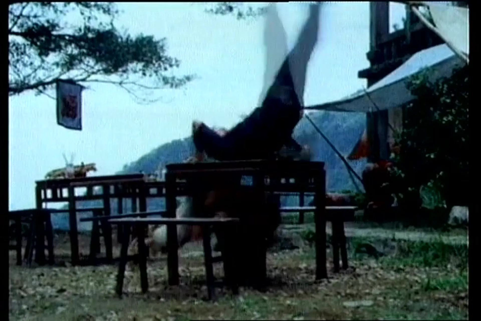 World of the Drunken Master scene still 1