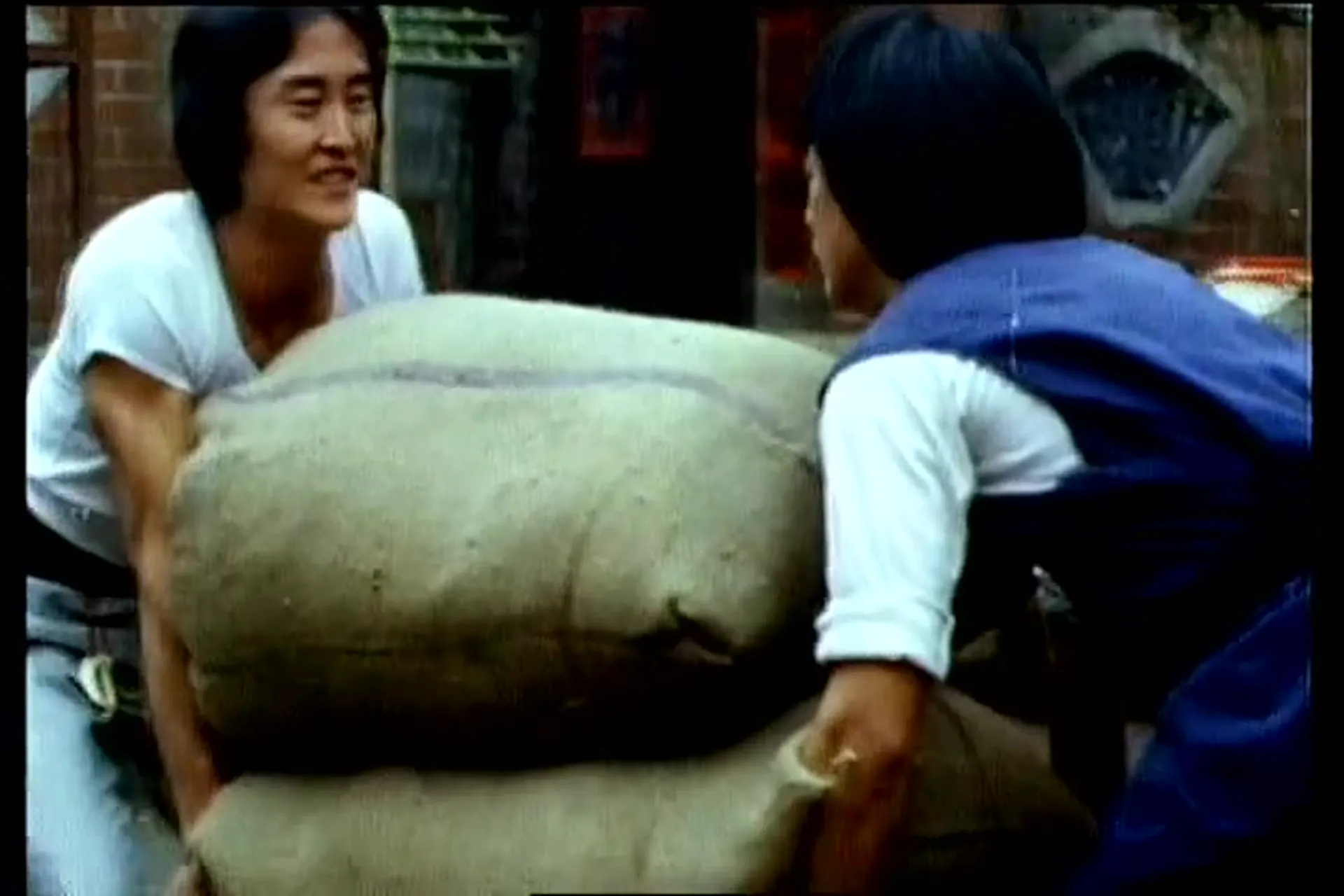 World of the Drunken Master scene still 3