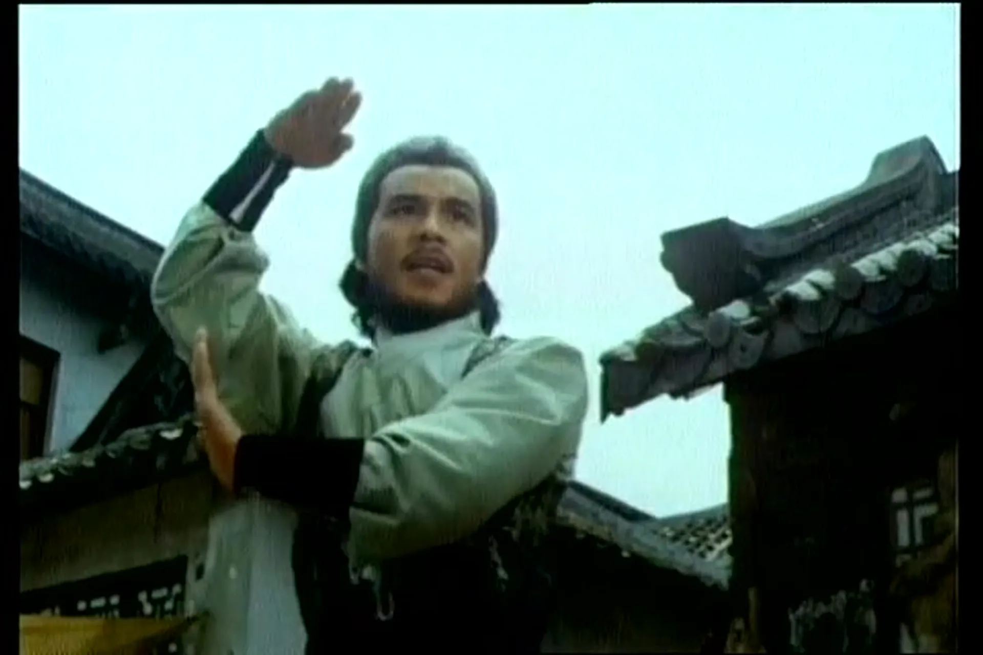 World of the Drunken Master scene still 4
