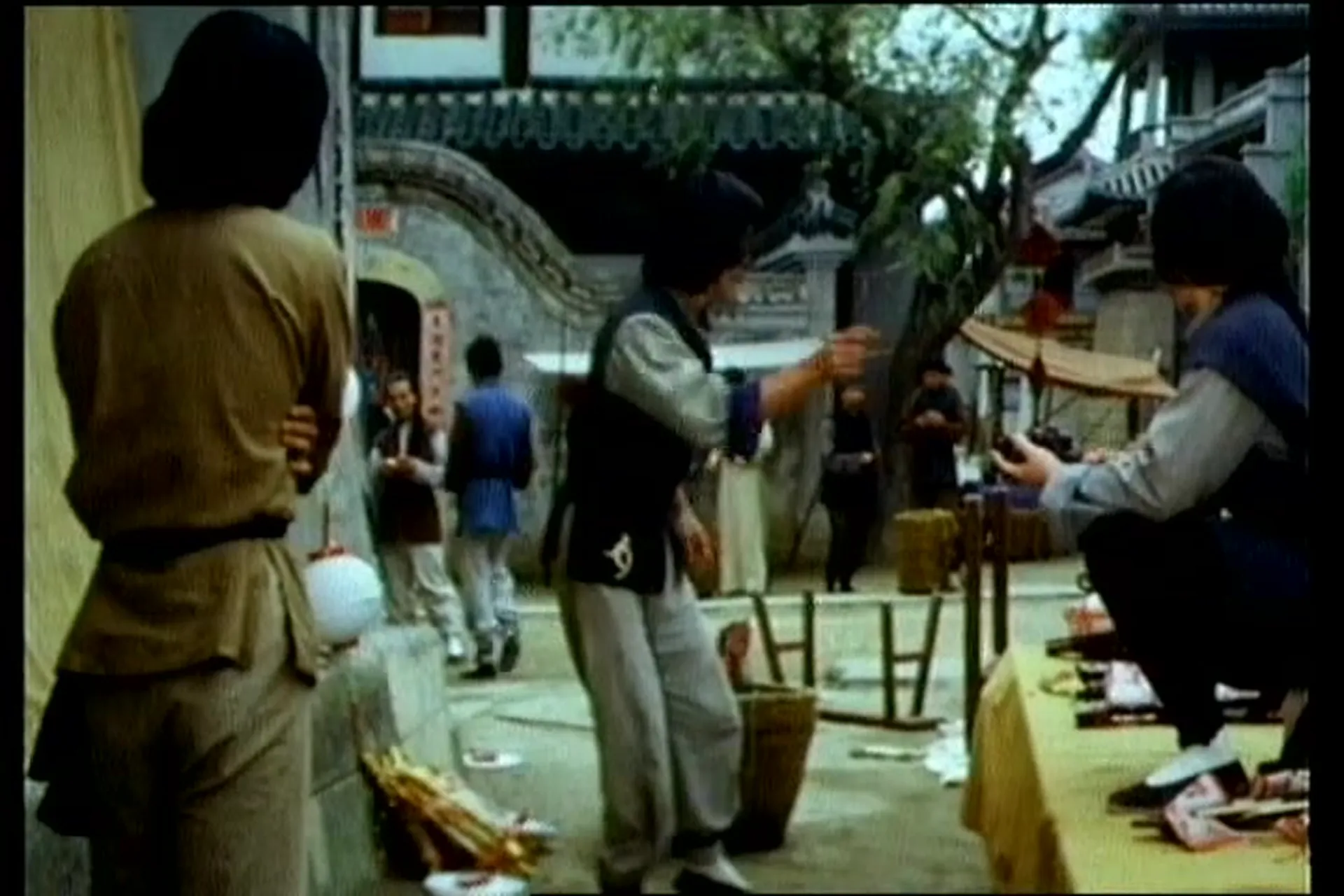 World of the Drunken Master scene still 2