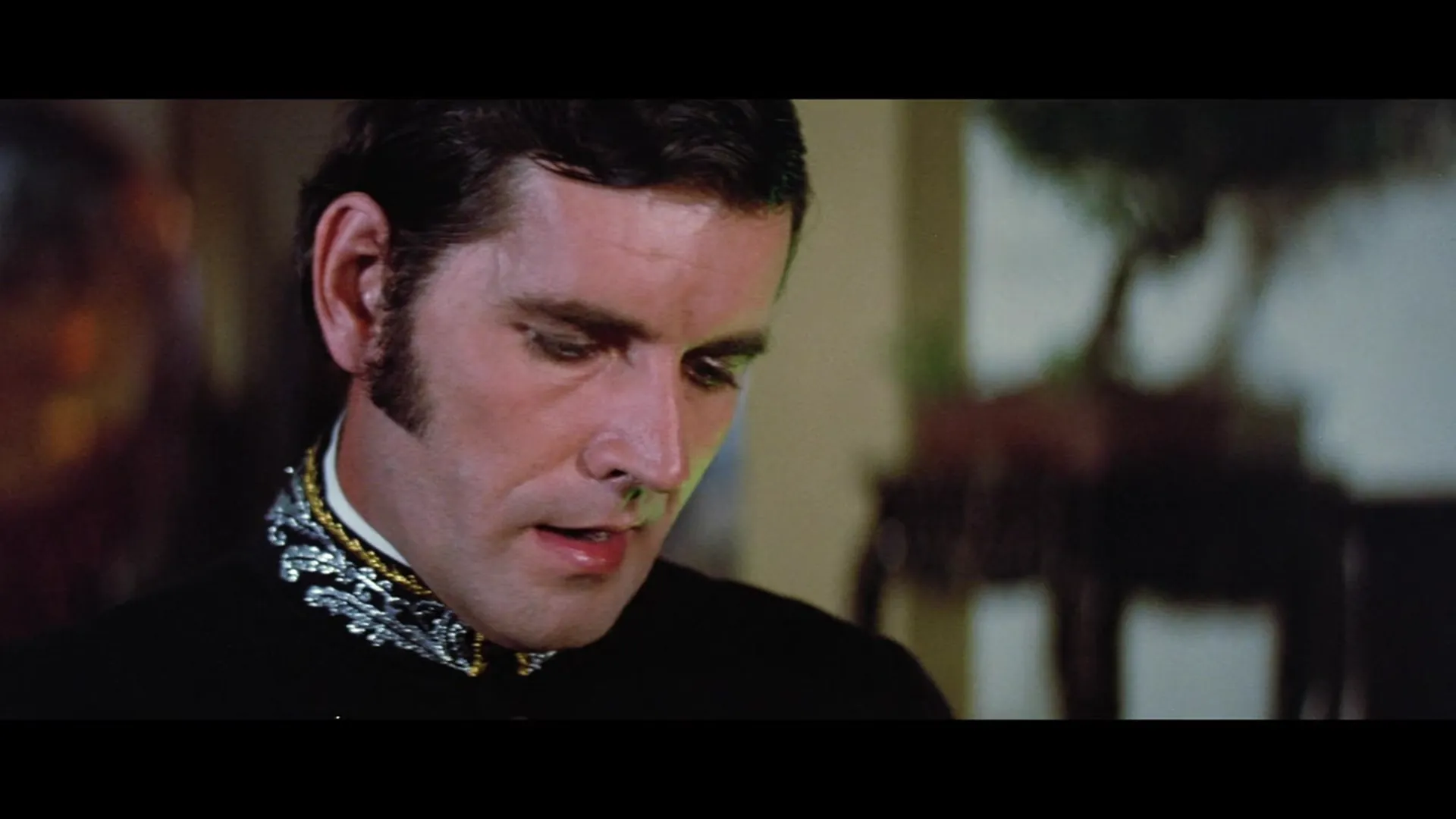 The Legend of the 7 Golden Vampires scene still 4