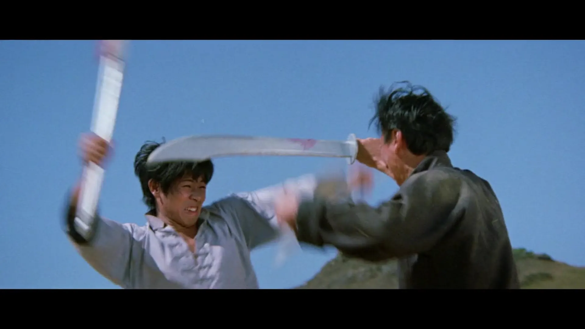 The Legend of the 7 Golden Vampires scene still 6